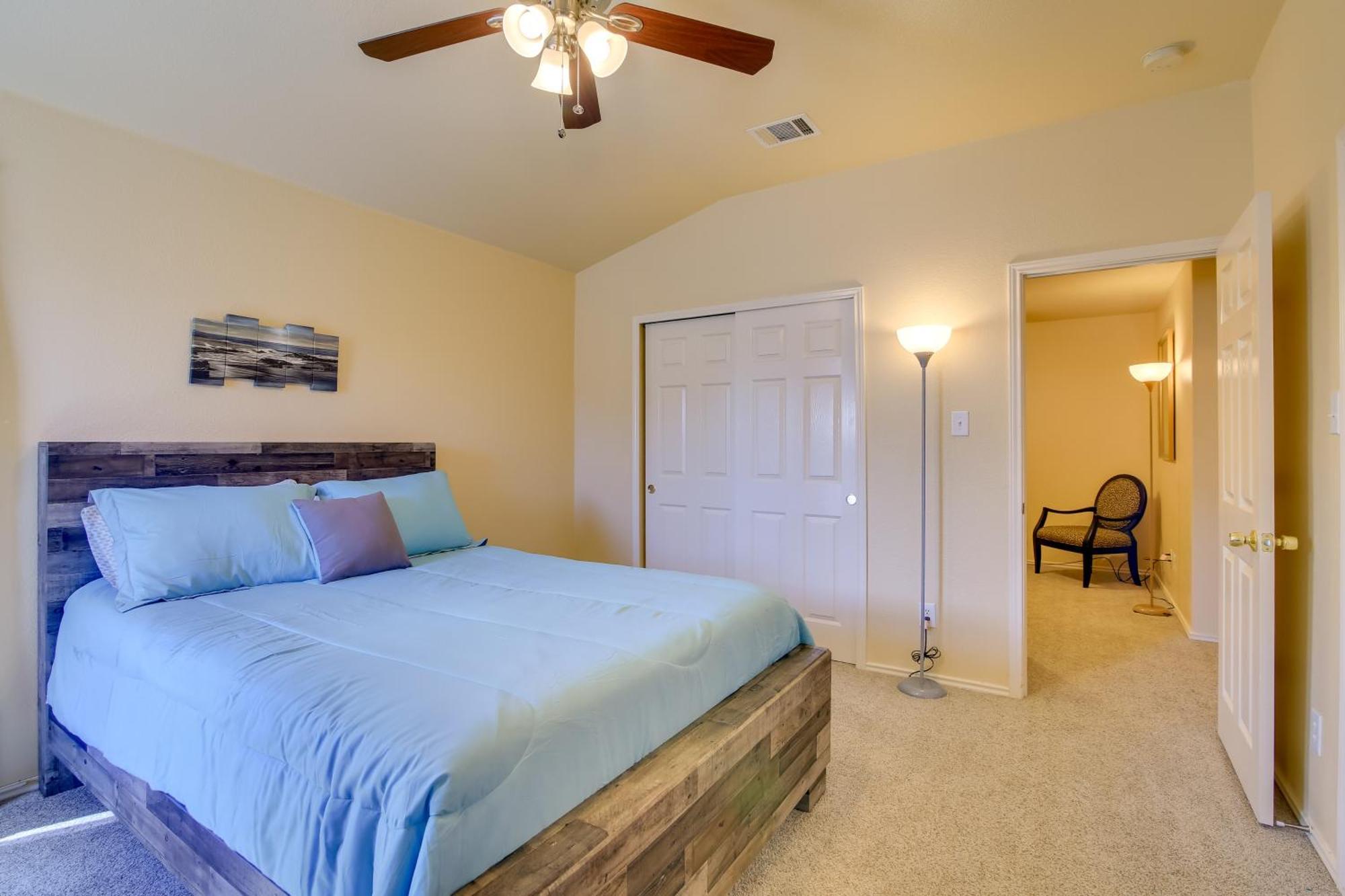San Antonio Abode With Yard Less Than 4 Mi To Lackland Εξωτερικό φωτογραφία