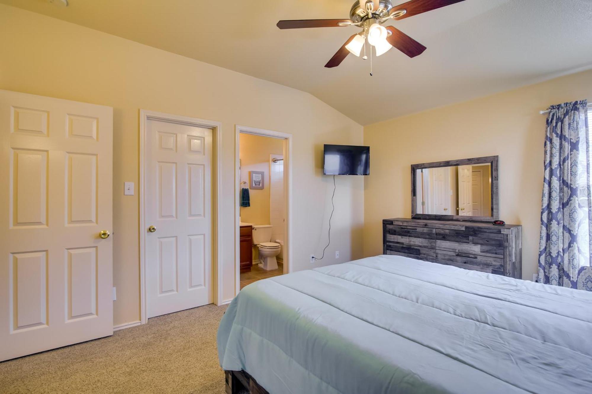 San Antonio Abode With Yard Less Than 4 Mi To Lackland Εξωτερικό φωτογραφία