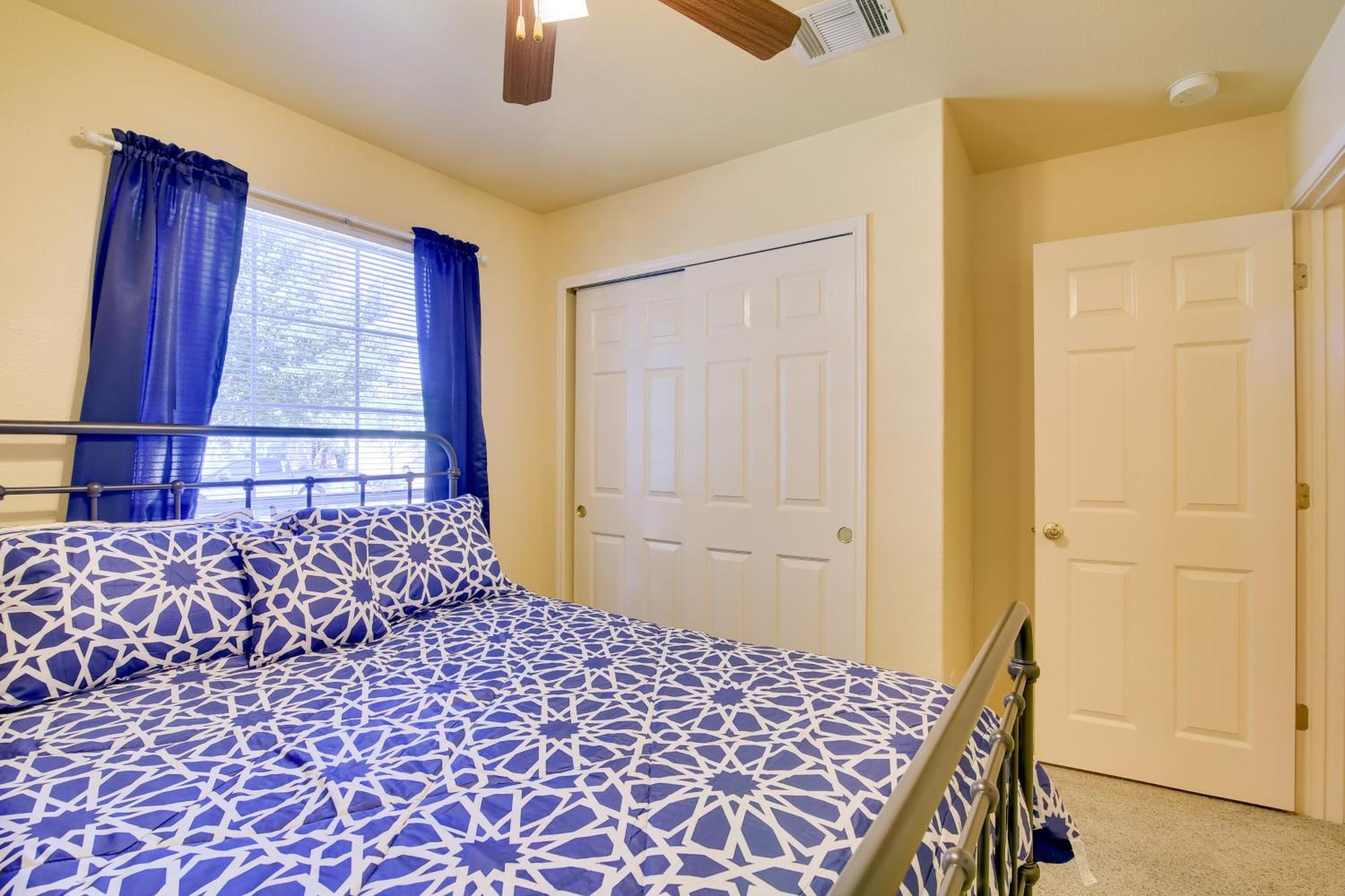 San Antonio Abode With Yard Less Than 4 Mi To Lackland Εξωτερικό φωτογραφία