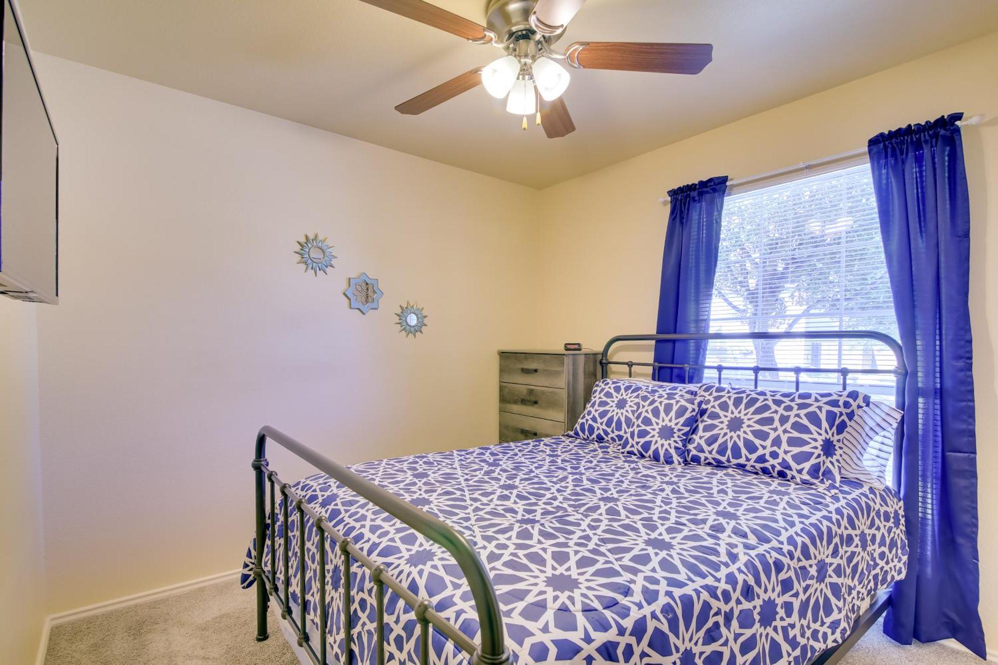 San Antonio Abode With Yard Less Than 4 Mi To Lackland Εξωτερικό φωτογραφία
