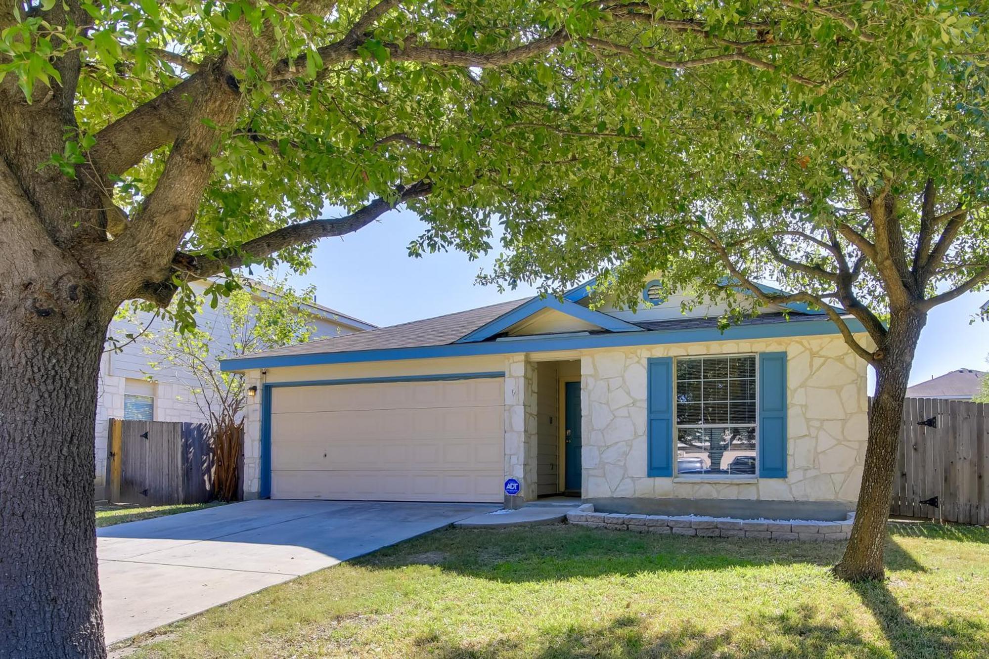 San Antonio Abode With Yard Less Than 4 Mi To Lackland Εξωτερικό φωτογραφία