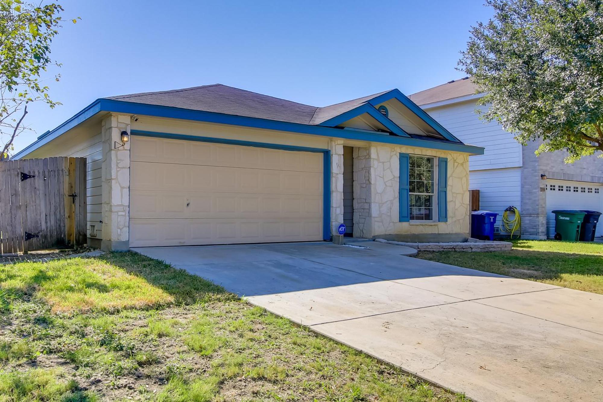 San Antonio Abode With Yard Less Than 4 Mi To Lackland Εξωτερικό φωτογραφία