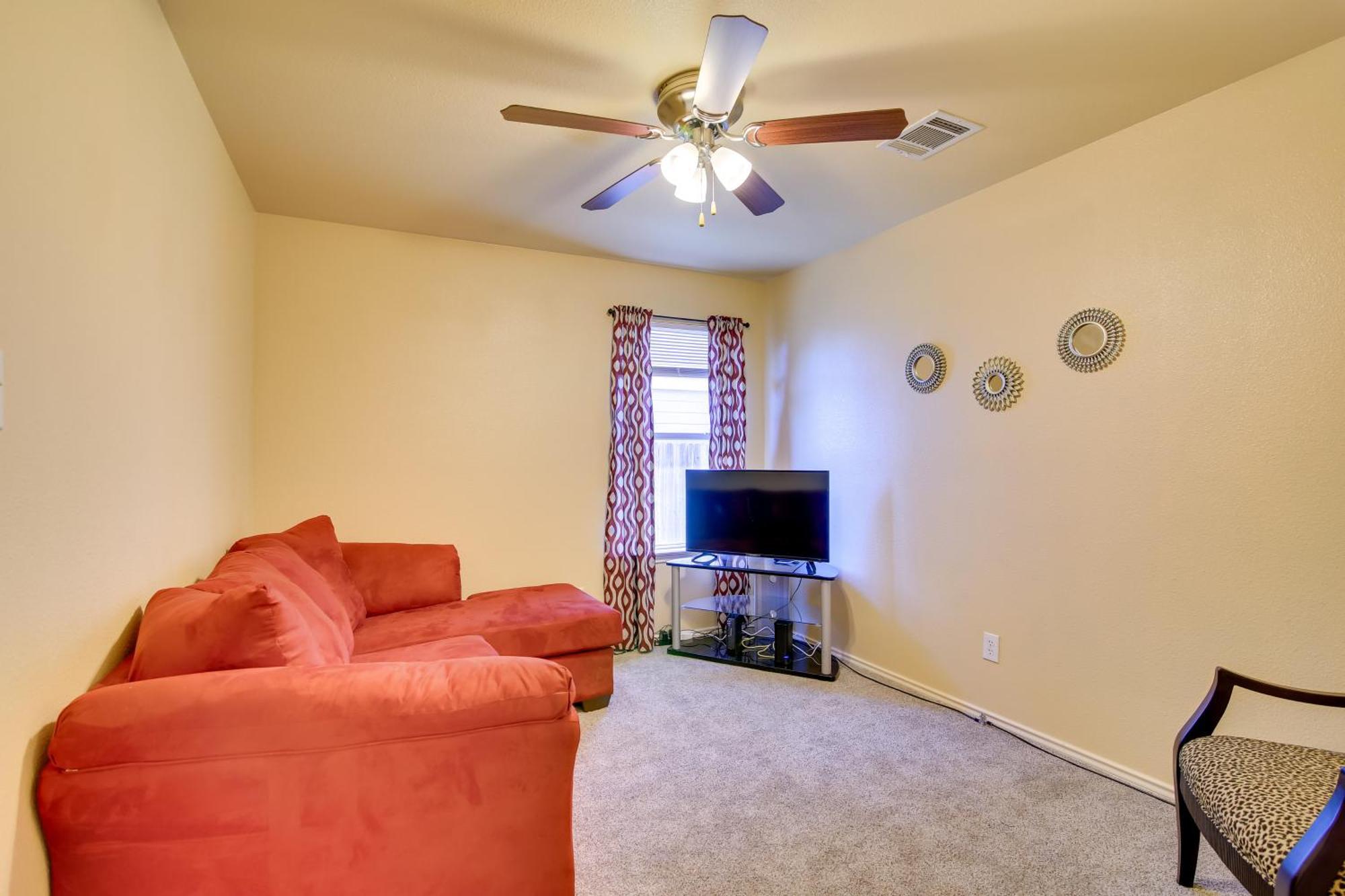 San Antonio Abode With Yard Less Than 4 Mi To Lackland Εξωτερικό φωτογραφία