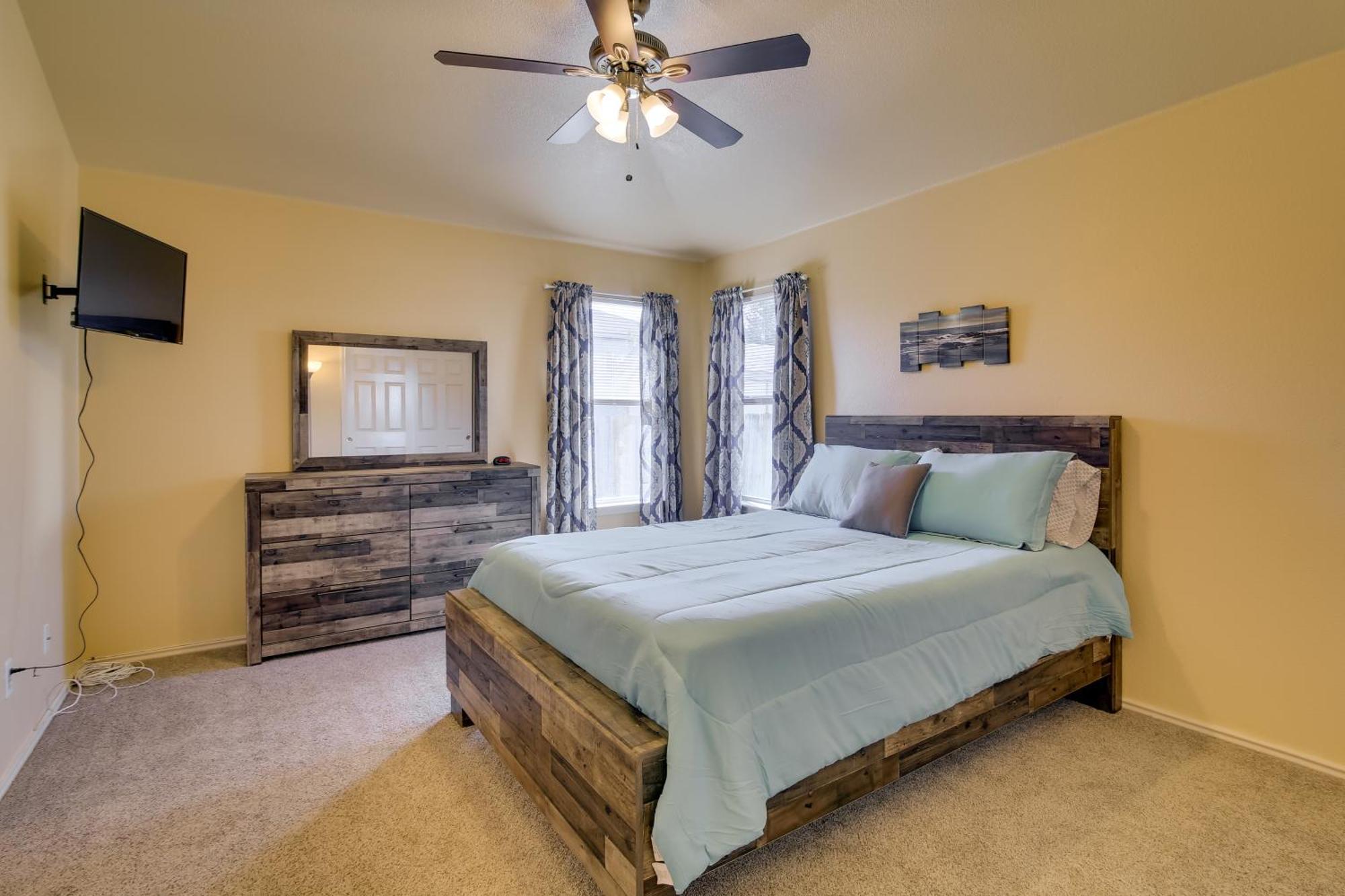 San Antonio Abode With Yard Less Than 4 Mi To Lackland Εξωτερικό φωτογραφία