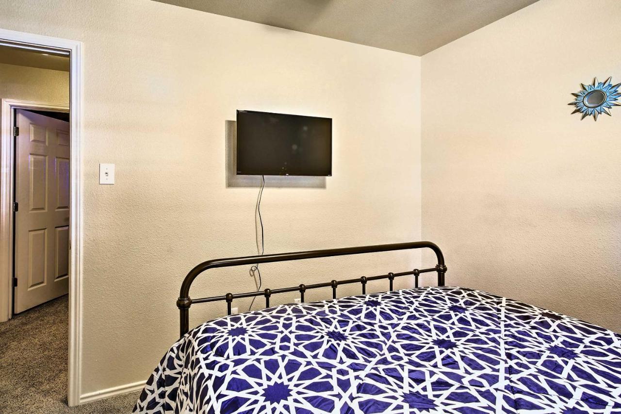 San Antonio Abode With Yard Less Than 4 Mi To Lackland Εξωτερικό φωτογραφία
