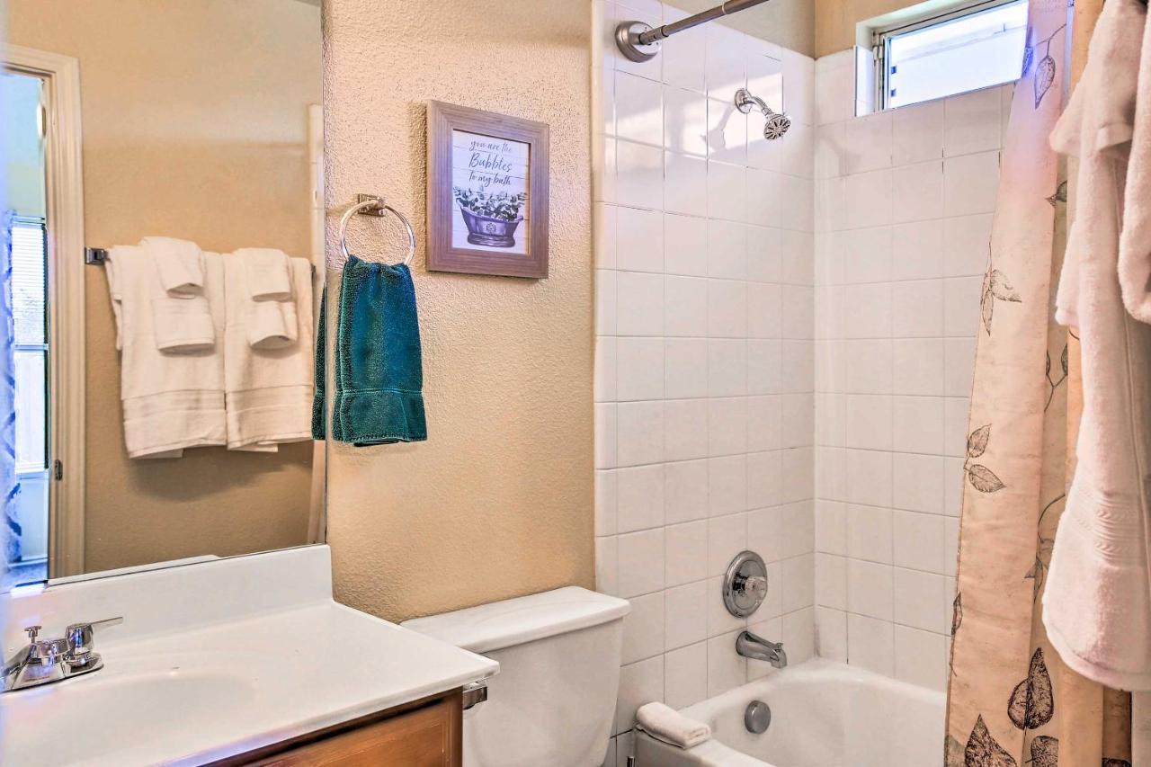 San Antonio Abode With Yard Less Than 4 Mi To Lackland Εξωτερικό φωτογραφία