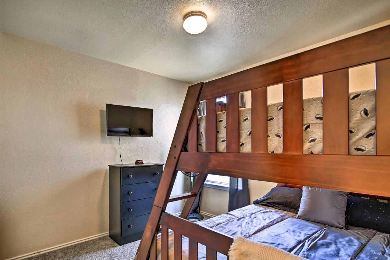 San Antonio Abode With Yard Less Than 4 Mi To Lackland Εξωτερικό φωτογραφία