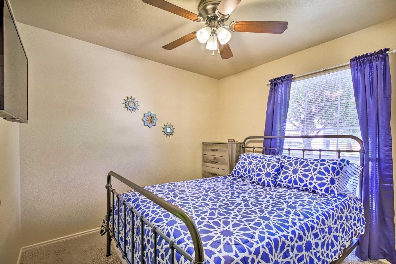 San Antonio Abode With Yard Less Than 4 Mi To Lackland Εξωτερικό φωτογραφία