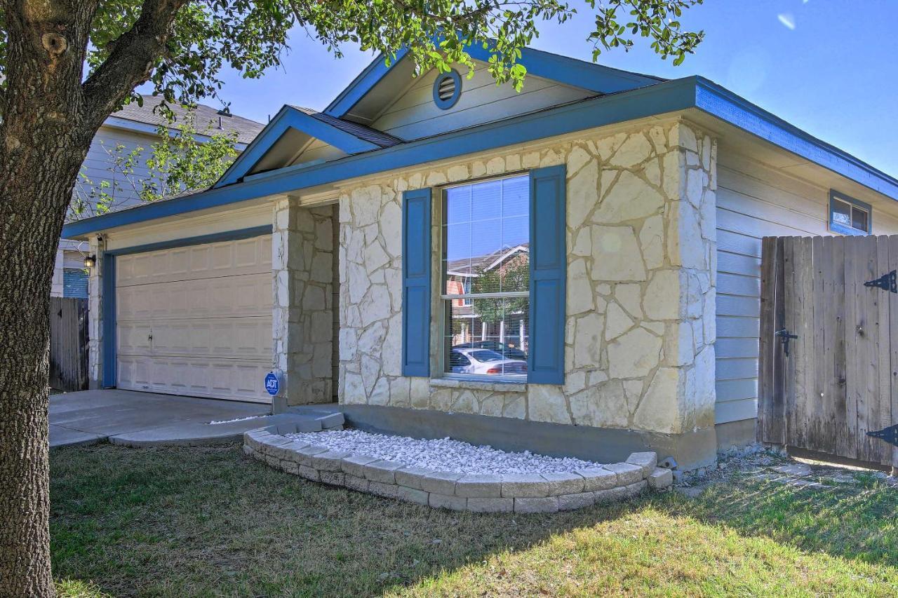 San Antonio Abode With Yard Less Than 4 Mi To Lackland Εξωτερικό φωτογραφία