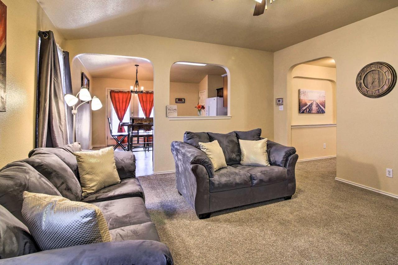 San Antonio Abode With Yard Less Than 4 Mi To Lackland Εξωτερικό φωτογραφία