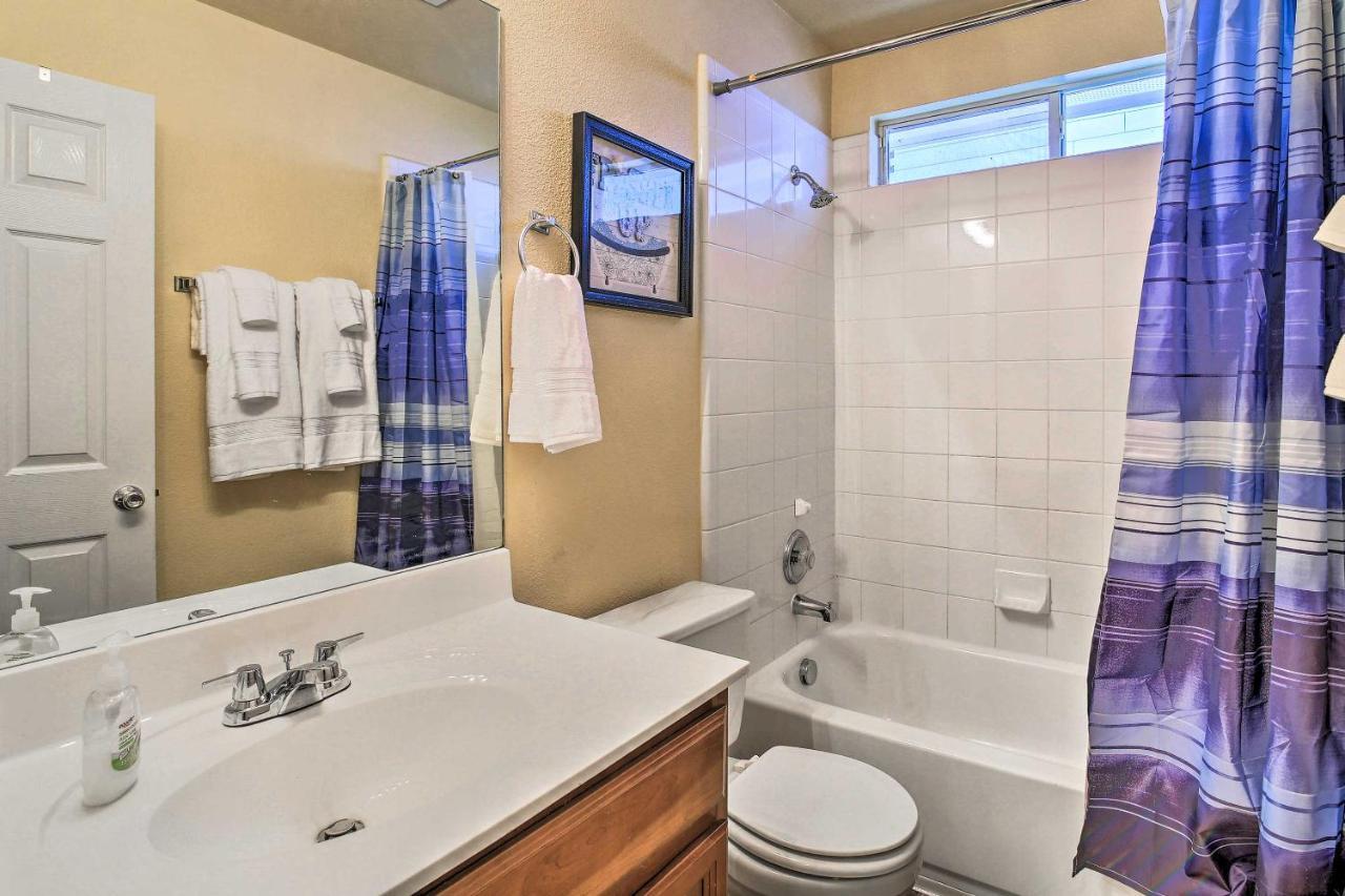 San Antonio Abode With Yard Less Than 4 Mi To Lackland Εξωτερικό φωτογραφία