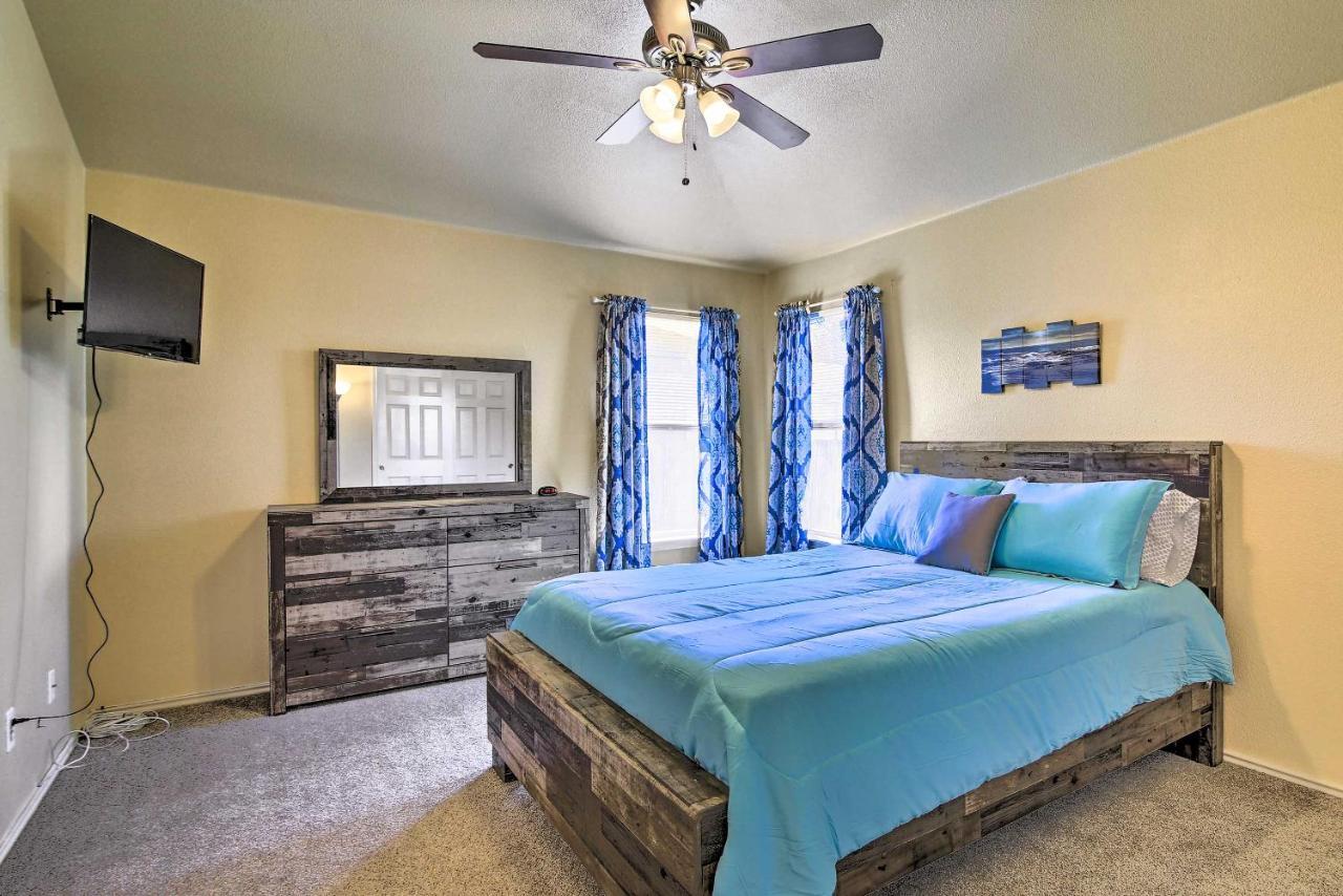 San Antonio Abode With Yard Less Than 4 Mi To Lackland Εξωτερικό φωτογραφία