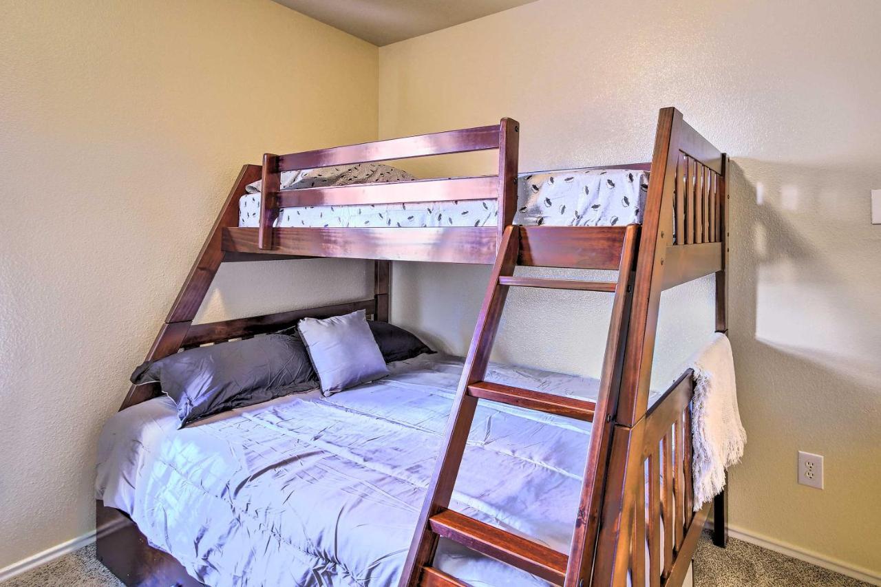 San Antonio Abode With Yard Less Than 4 Mi To Lackland Εξωτερικό φωτογραφία