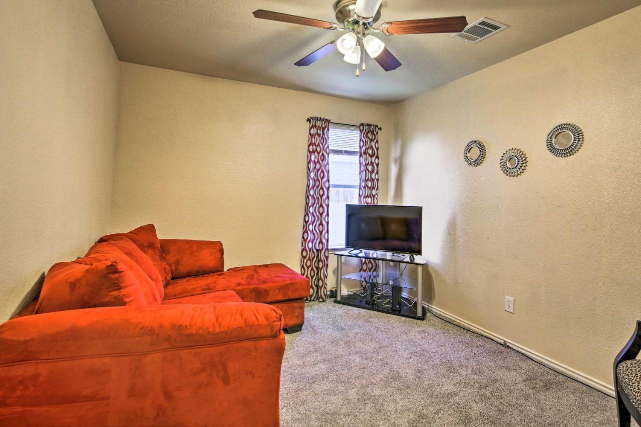 San Antonio Abode With Yard Less Than 4 Mi To Lackland Εξωτερικό φωτογραφία